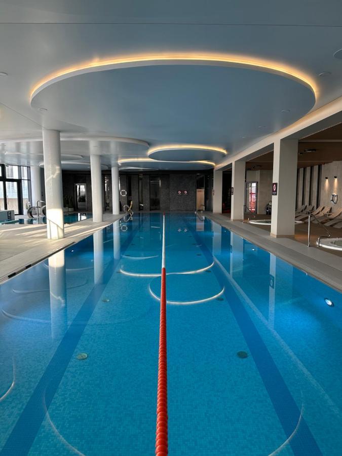 Fantazja Polanki Aqua B117 Колобжег Екстериор снимка